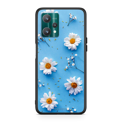 Real Daisies - Realme 9 Pro θήκη