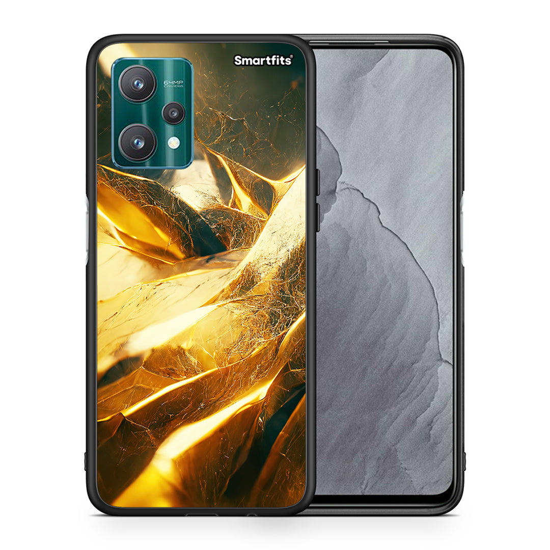 Real Gold - Realme 9 Pro θήκη