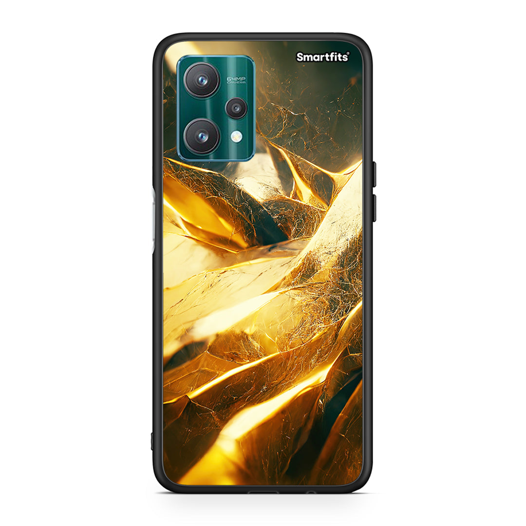 Real Gold - Realme 9 Pro θήκη