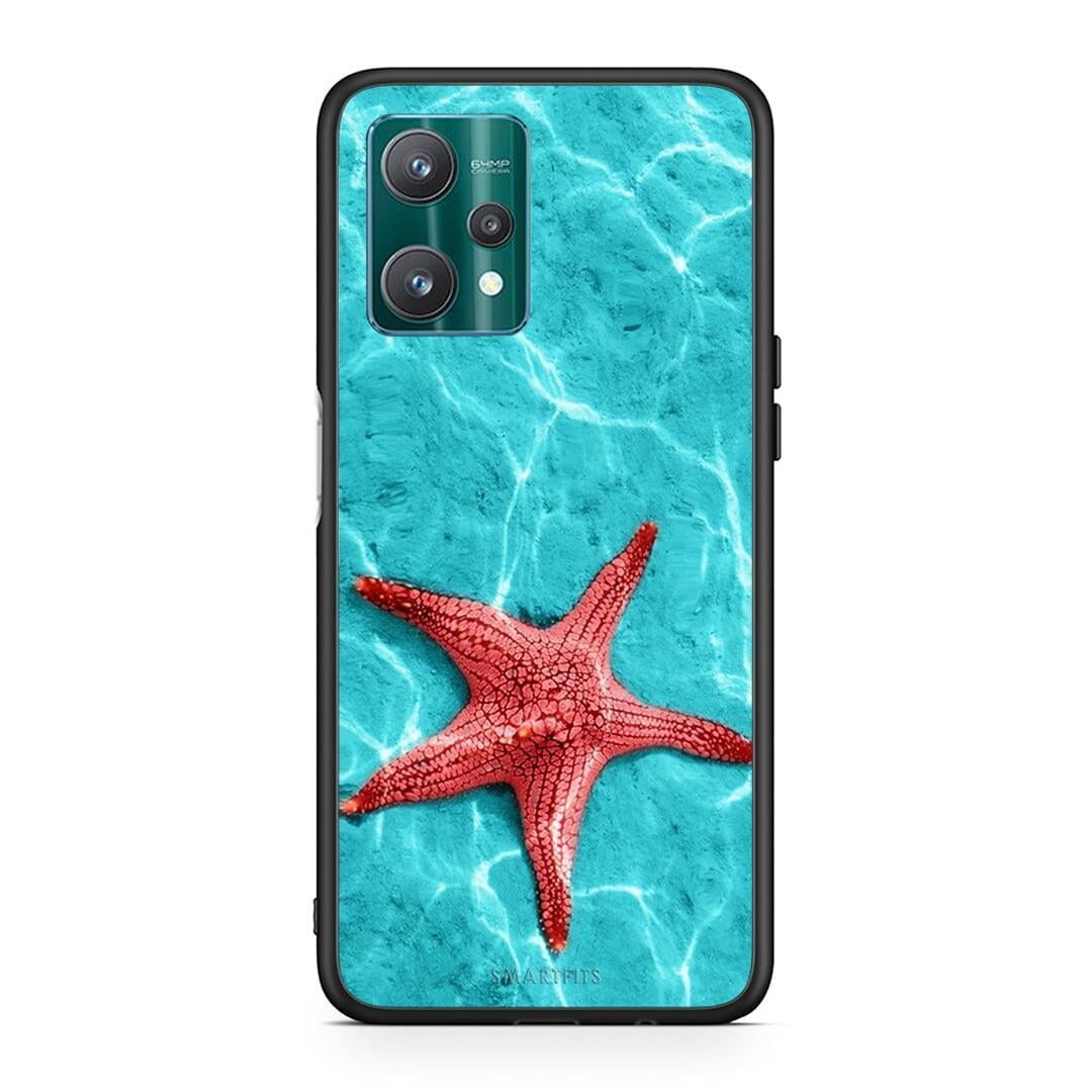 Red Starfish - Realme 9 Pro θήκη