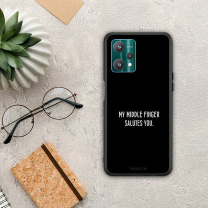 Salute - Realme 9 Pro θήκη