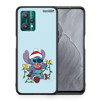 Santa Stich - Realme 9 Pro θήκη