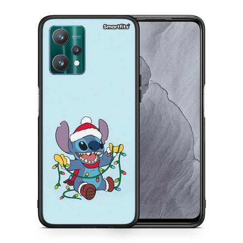Santa Stich - Realme 9 Pro θήκη