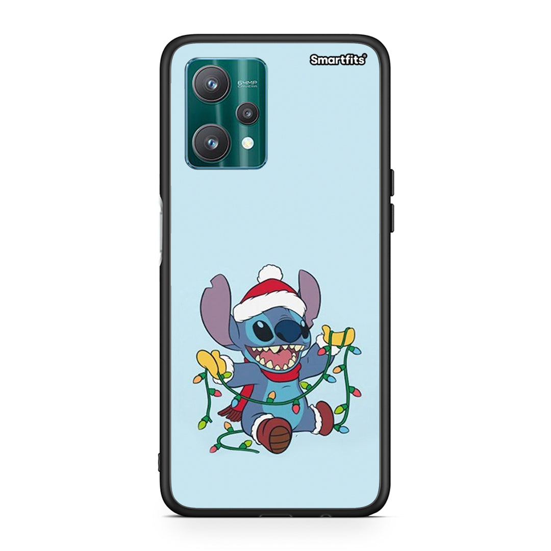 Santa Stich - Realme 9 Pro θήκη
