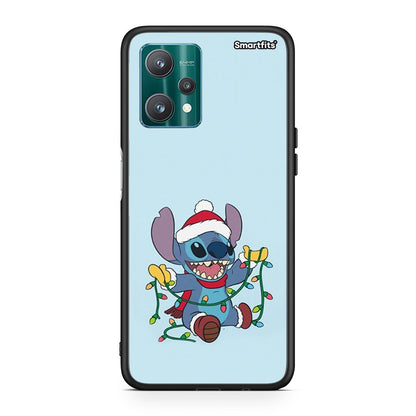 Santa Stich - Realme 9 Pro θήκη