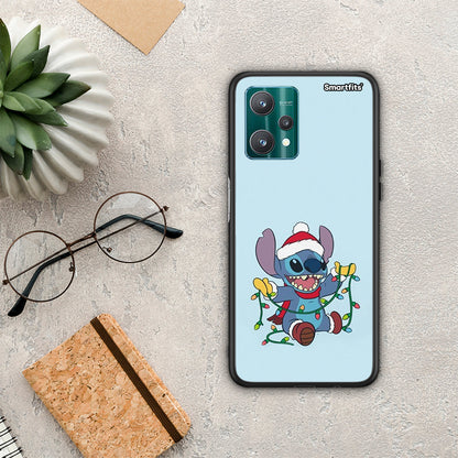Santa Stich - Realme 9 Pro θήκη