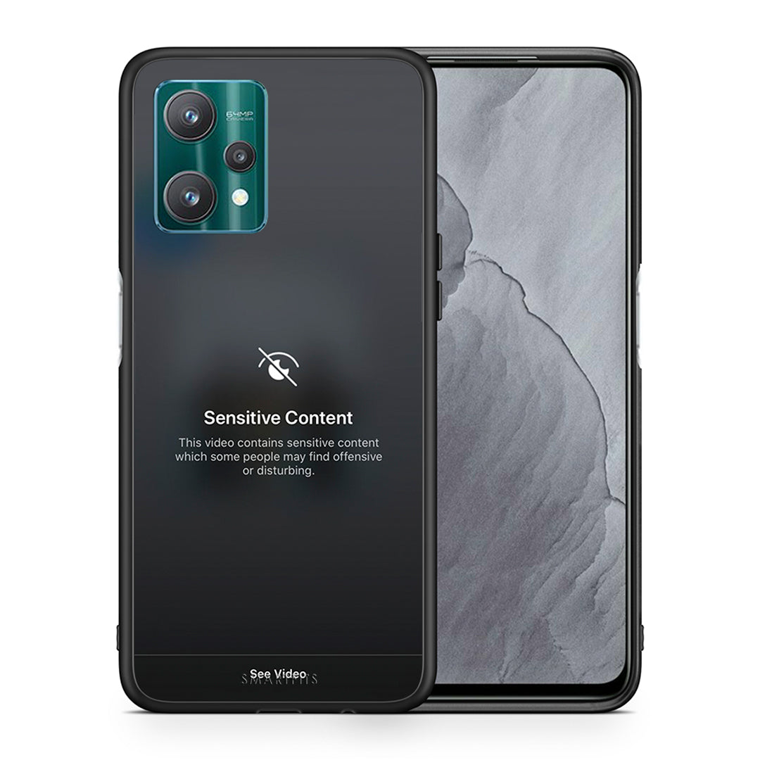 Sensitive Content - Realme 9 Pro θήκη