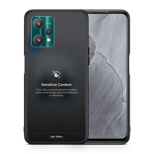 Sensitive Content - Realme 9 Pro θήκη