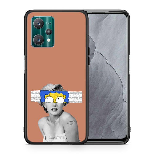 Sim Merilyn - Realme 9 Pro θήκη