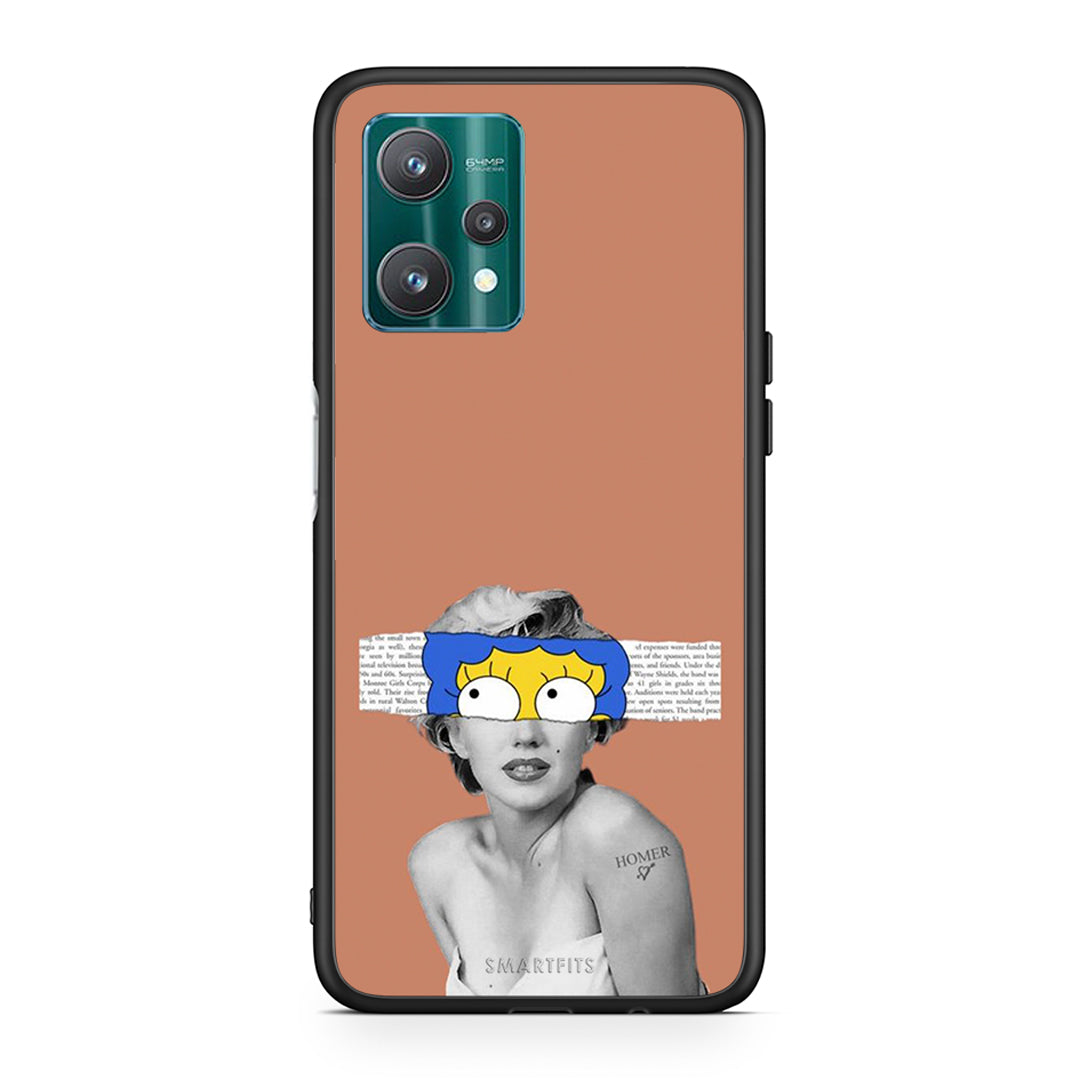 Sim Merilyn - Realme 9 Pro θήκη