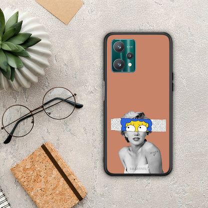 Sim Merilyn - Realme 9 Pro θήκη