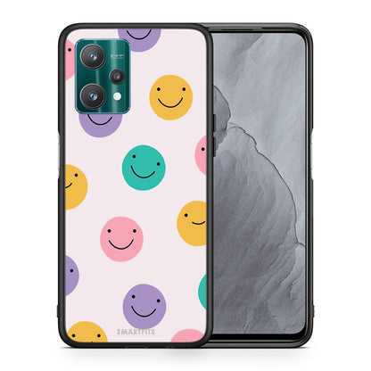 Smiley Faces - Realme 9 Pro θήκη