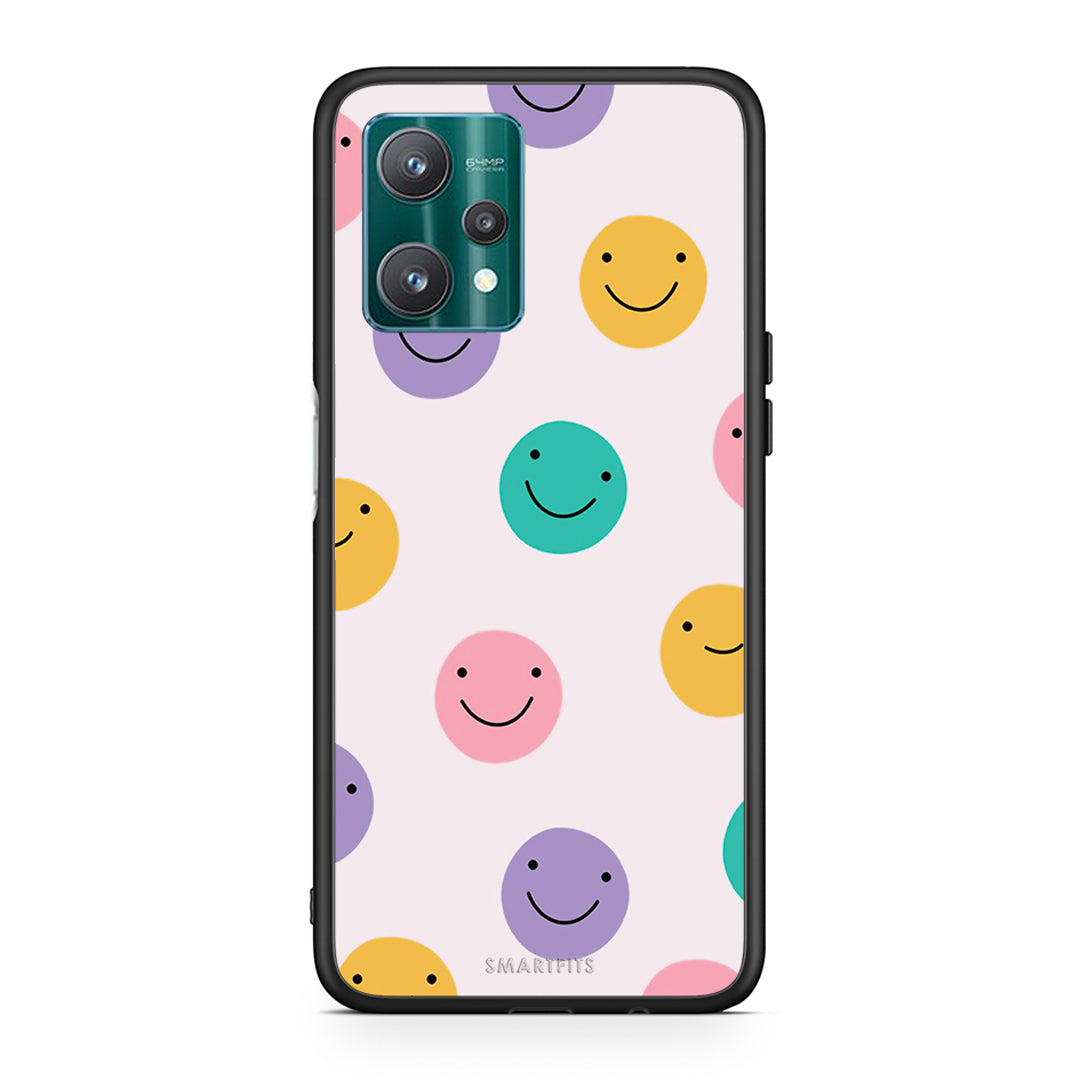 Smiley Faces - Realme 9 Pro θήκη