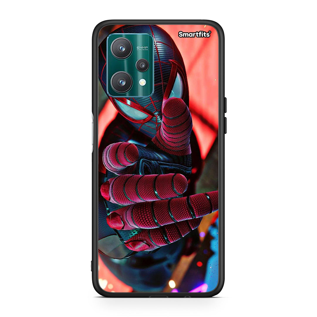 Spider Hand - Realme 9 Pro θήκη
