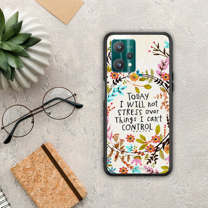 Stress Over - Realme 9 Pro θήκη