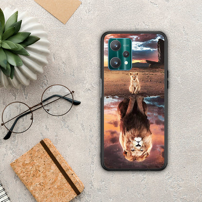 Sunset Dreams - Realme 9 Pro θήκη