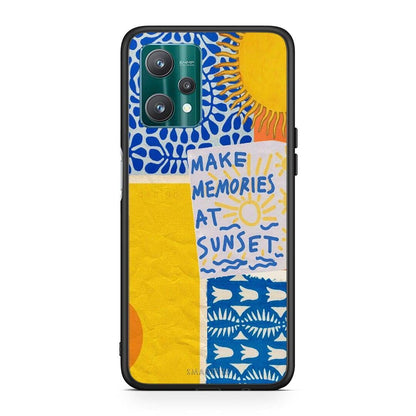 Sunset Memories - Realme 9 Pro θήκη