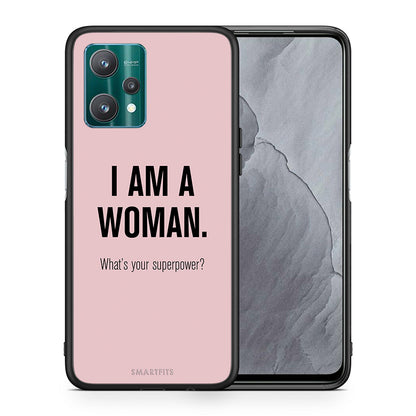 Superpower Woman - Realme 9 Pro θήκη