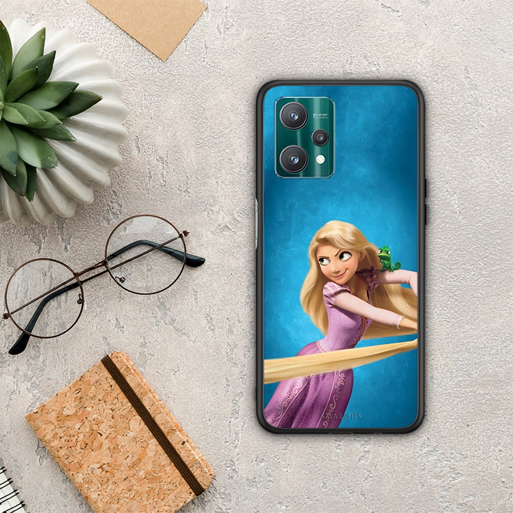 Tangled 2 - Realme 9 Pro θήκη