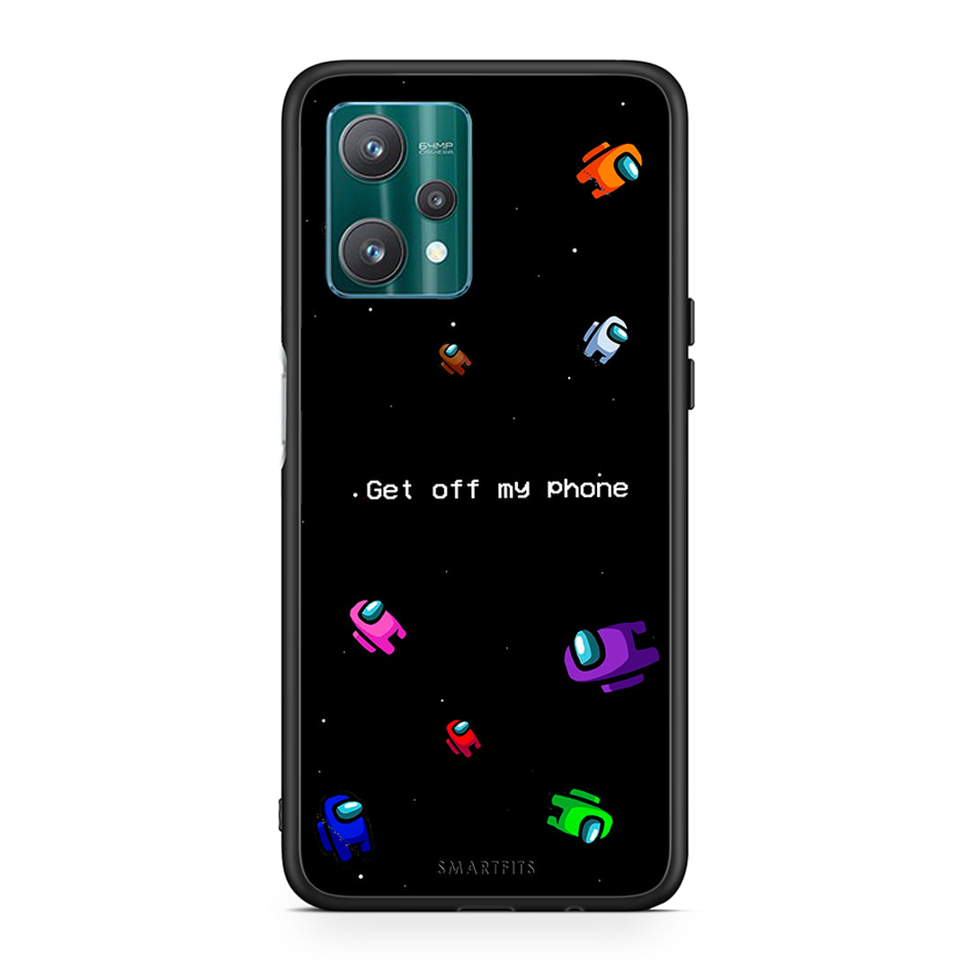 Text AFK - Realme 9 Pro θήκη