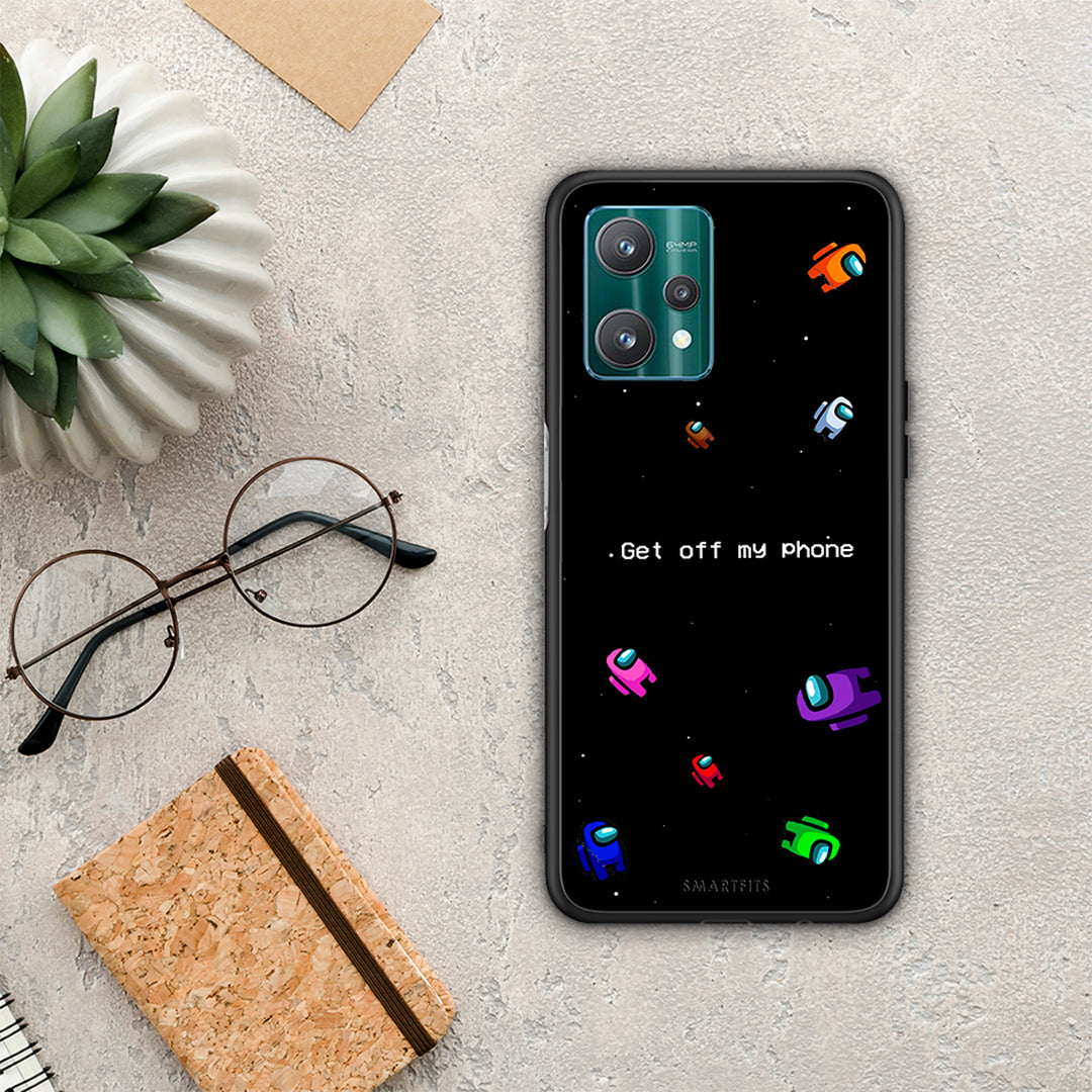 Text AFK - Realme 9 Pro θήκη