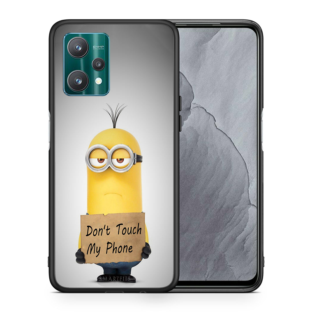 Text Minion - Realme 9 Pro θήκη