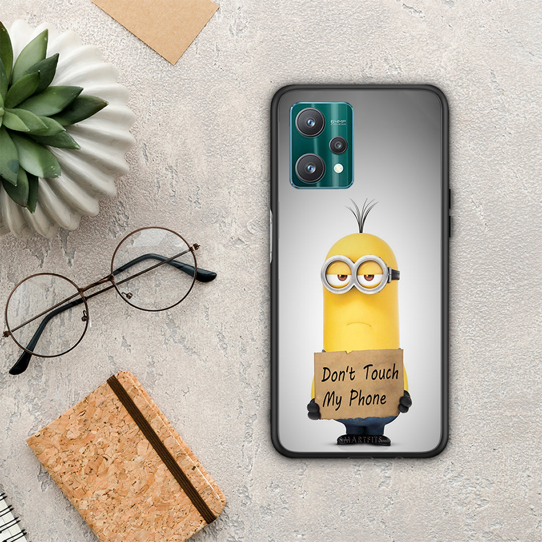 Text Minion - Realme 9 Pro θήκη