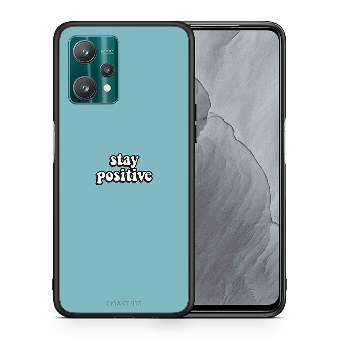 Text Positive - Realme 9 Pro θήκη