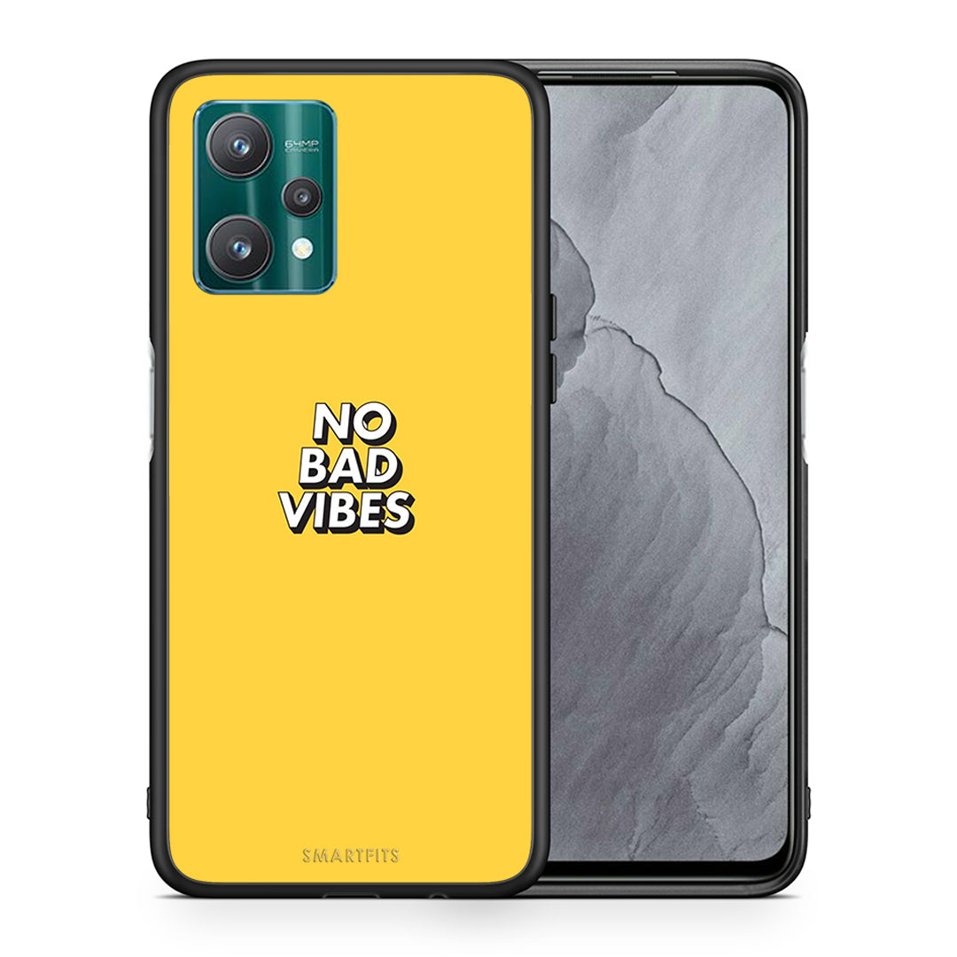 Text Vibes - Realme 9 Pro θήκη