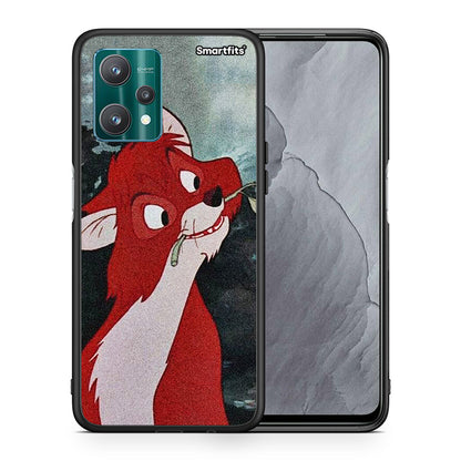 Tod And Vixey Love 1 - Realme 9 Pro θήκη