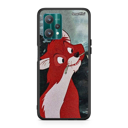 Tod And Vixey Love 1 - Realme 9 Pro θήκη