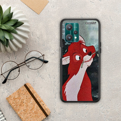 Tod And Vixey Love 1 - Realme 9 Pro θήκη