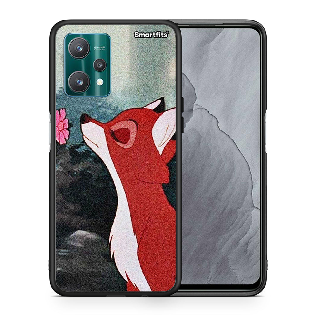 Tod And Vixey Love 2 - Realme 9 Pro θήκη