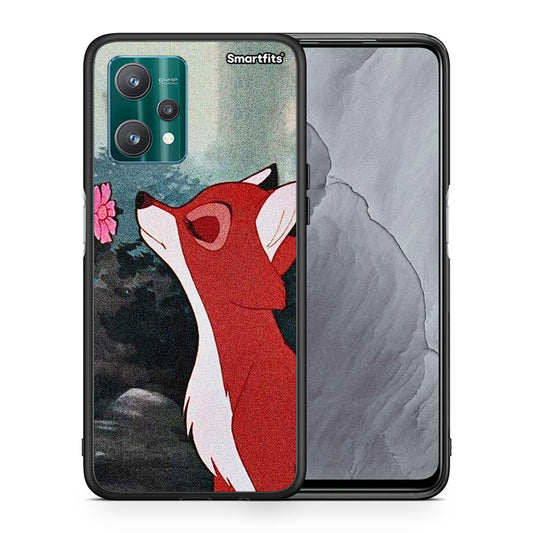 Tod And Vixey Love 2 - Realme 9 Pro θήκη