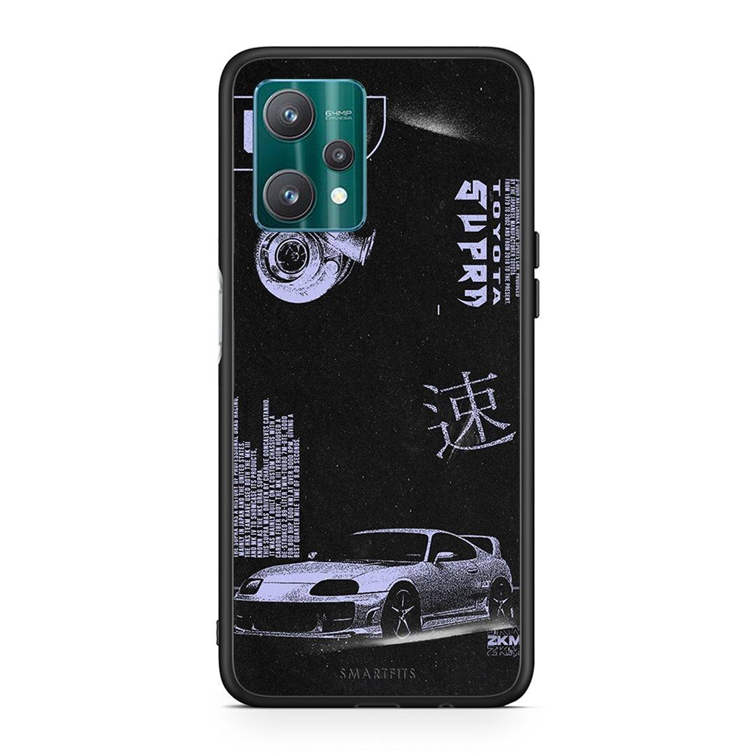 Tokyo Drift - Realme 9 Pro θήκη