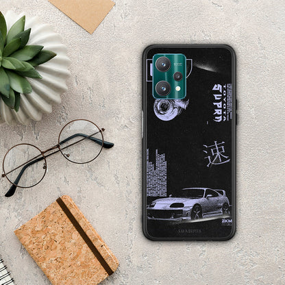 Tokyo Drift - Realme 9 Pro θήκη