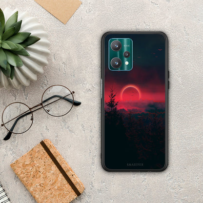 Tropic Sunset - Realme 9 Pro θήκη