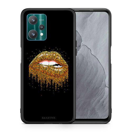 Valentine Golden - Realme 9 Pro θήκη