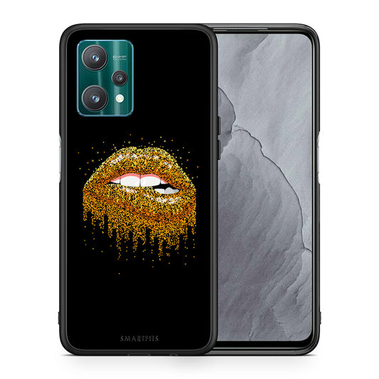 Valentine Golden - Realme 9 Pro θήκη