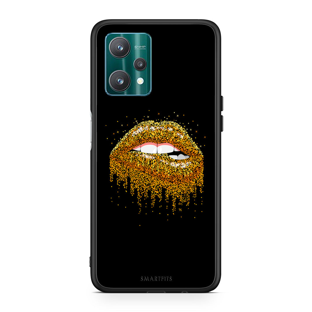 Valentine Golden - Realme 9 Pro θήκη
