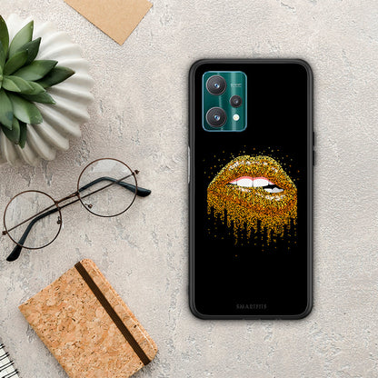 Valentine Golden - Realme 9 Pro θήκη