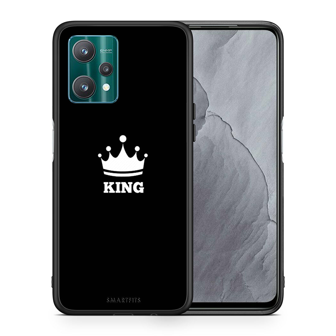 Valentine King - Realme 9 Pro θήκη