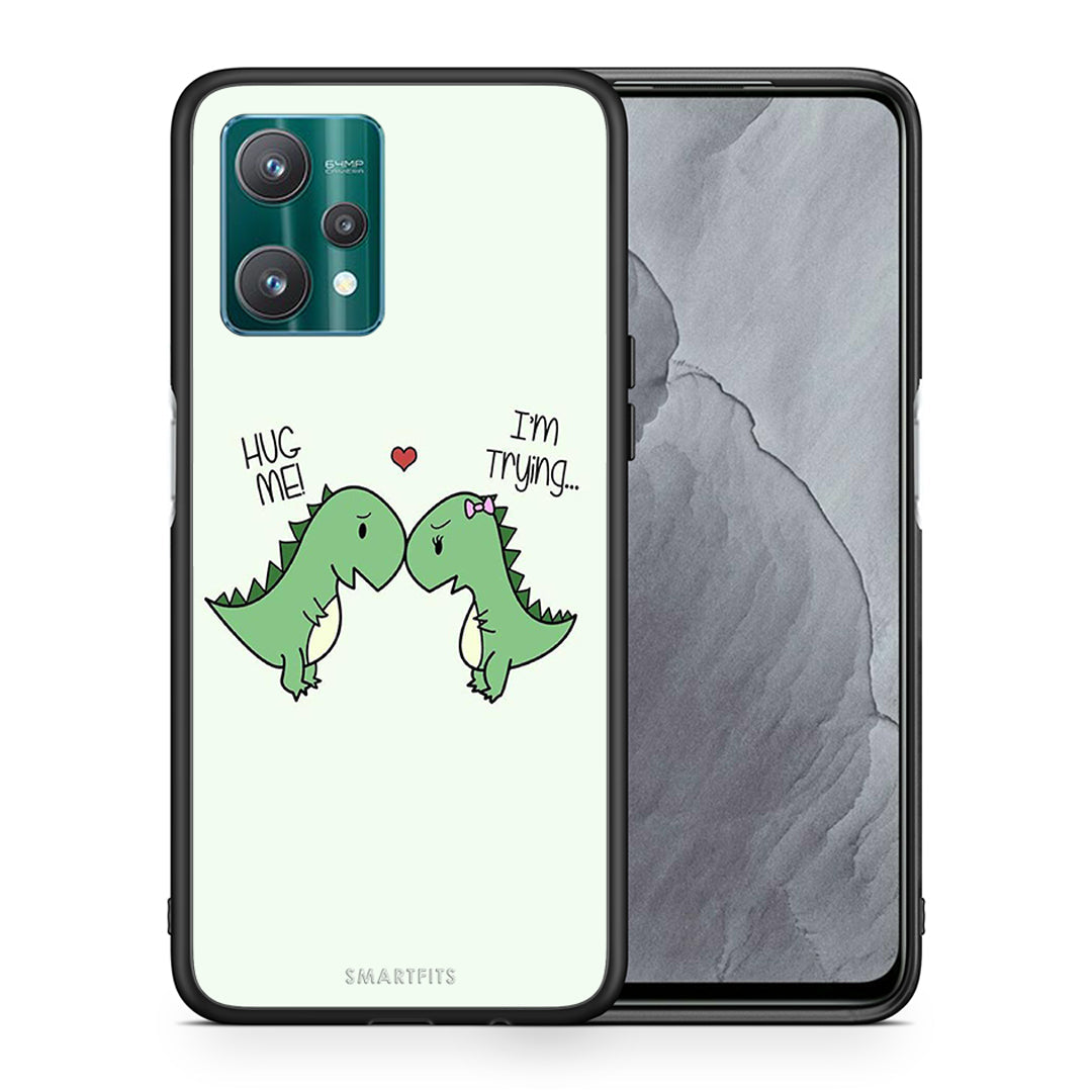 Valentine Rex - Realme 9 Pro θήκη