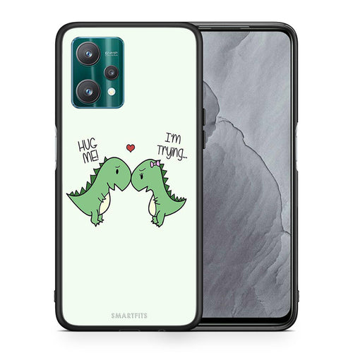 Valentine Rex - Realme 9 Pro θήκη