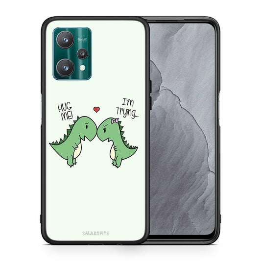 Valentine Rex - Realme 9 Pro θήκη