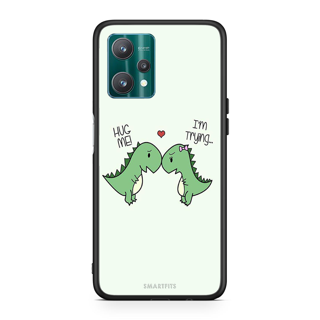 Valentine Rex - Realme 9 Pro θήκη