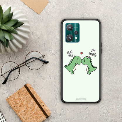 Valentine Rex - Realme 9 Pro θήκη