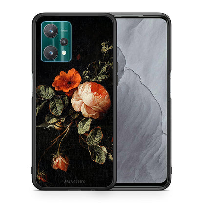 Vintage Roses - Realme 9 Pro θήκη