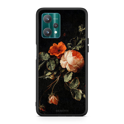 Vintage Roses - Realme 9 Pro θήκη
