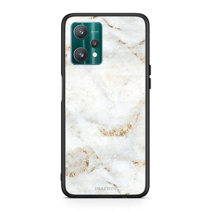 White Gold Marble - Realme 9 Pro θήκη